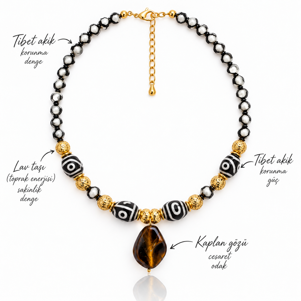 Phoebe Kolye | PREMIUM COLLECTION