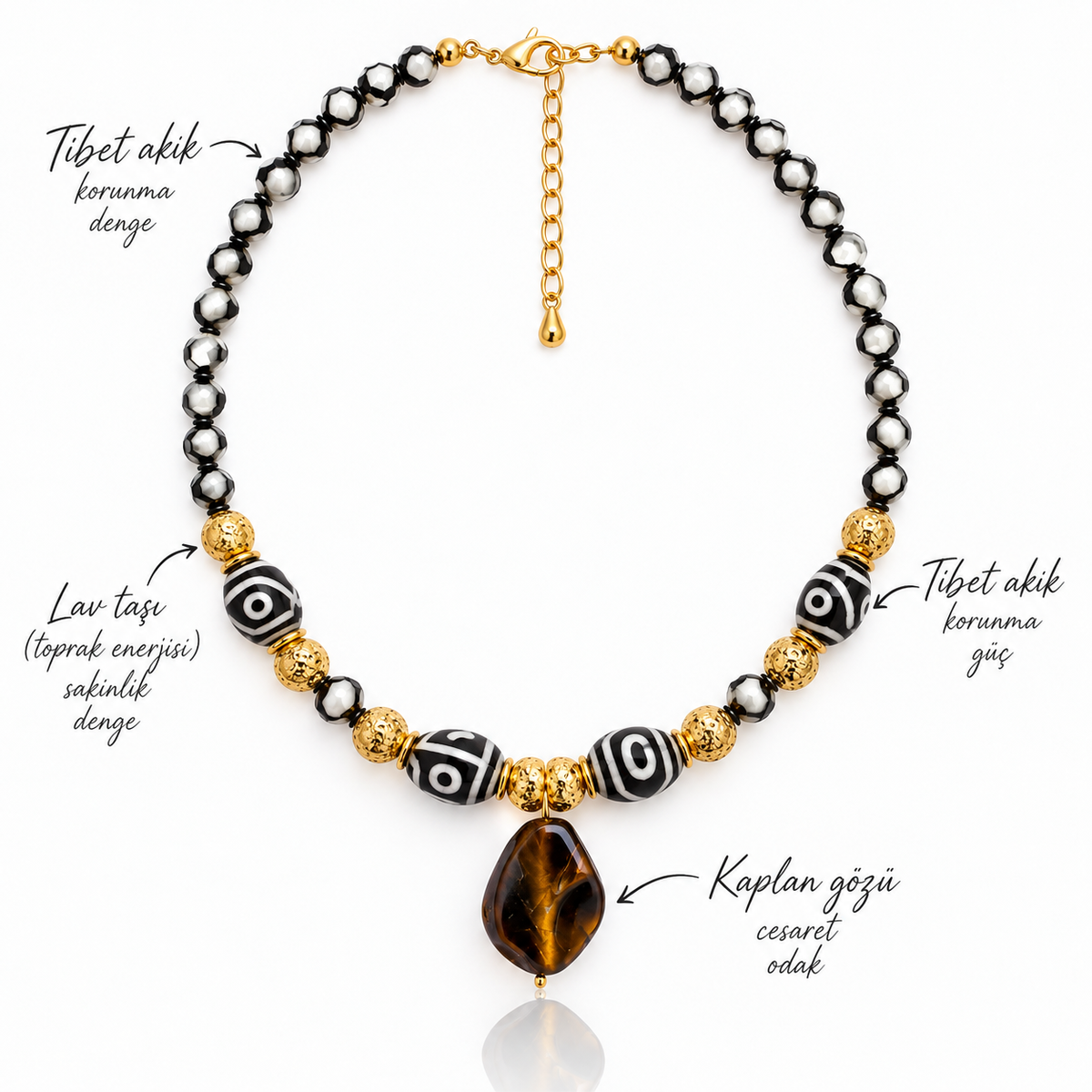 Phoebe Kolye | PREMIUM COLLECTION
