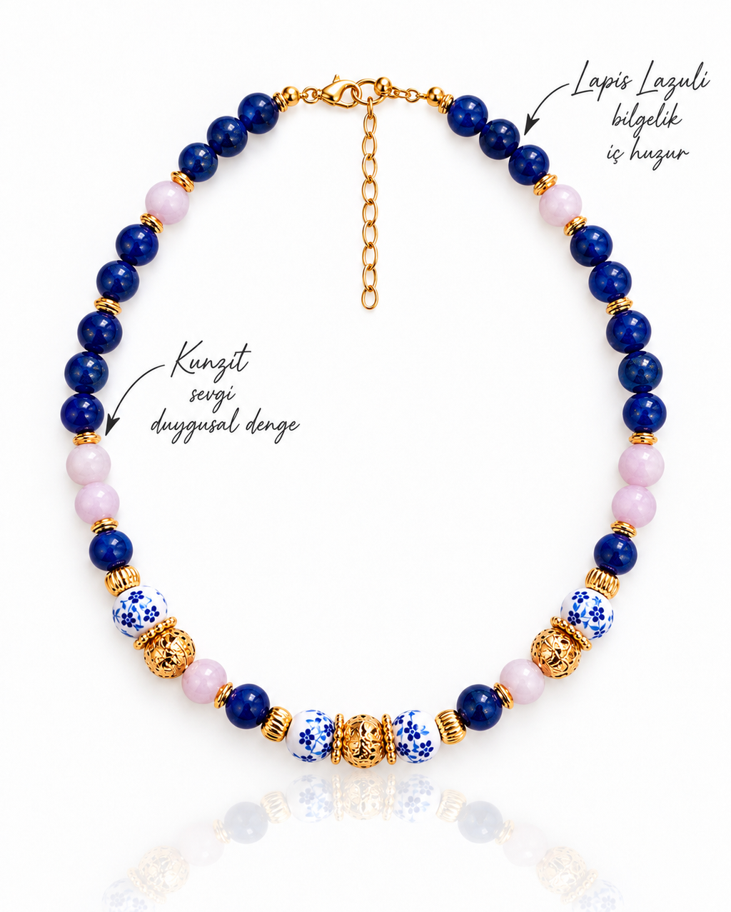 Aphrodite Kolye | PREMIUM COLLECTION