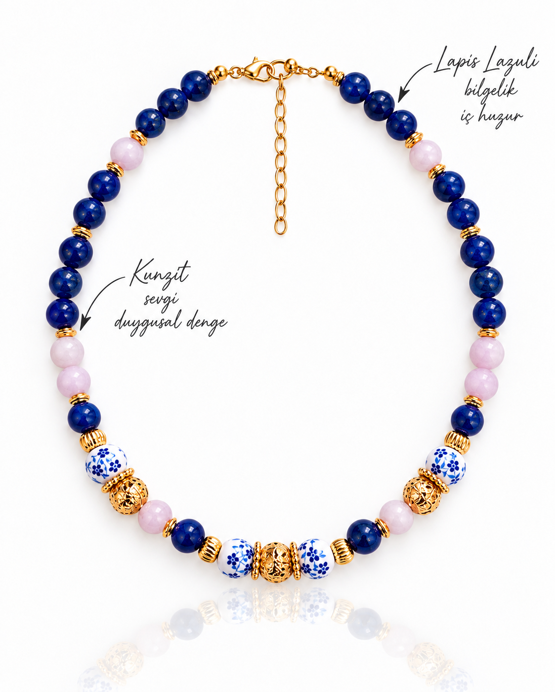 Aphrodite Kolye | PREMIUM COLLECTION