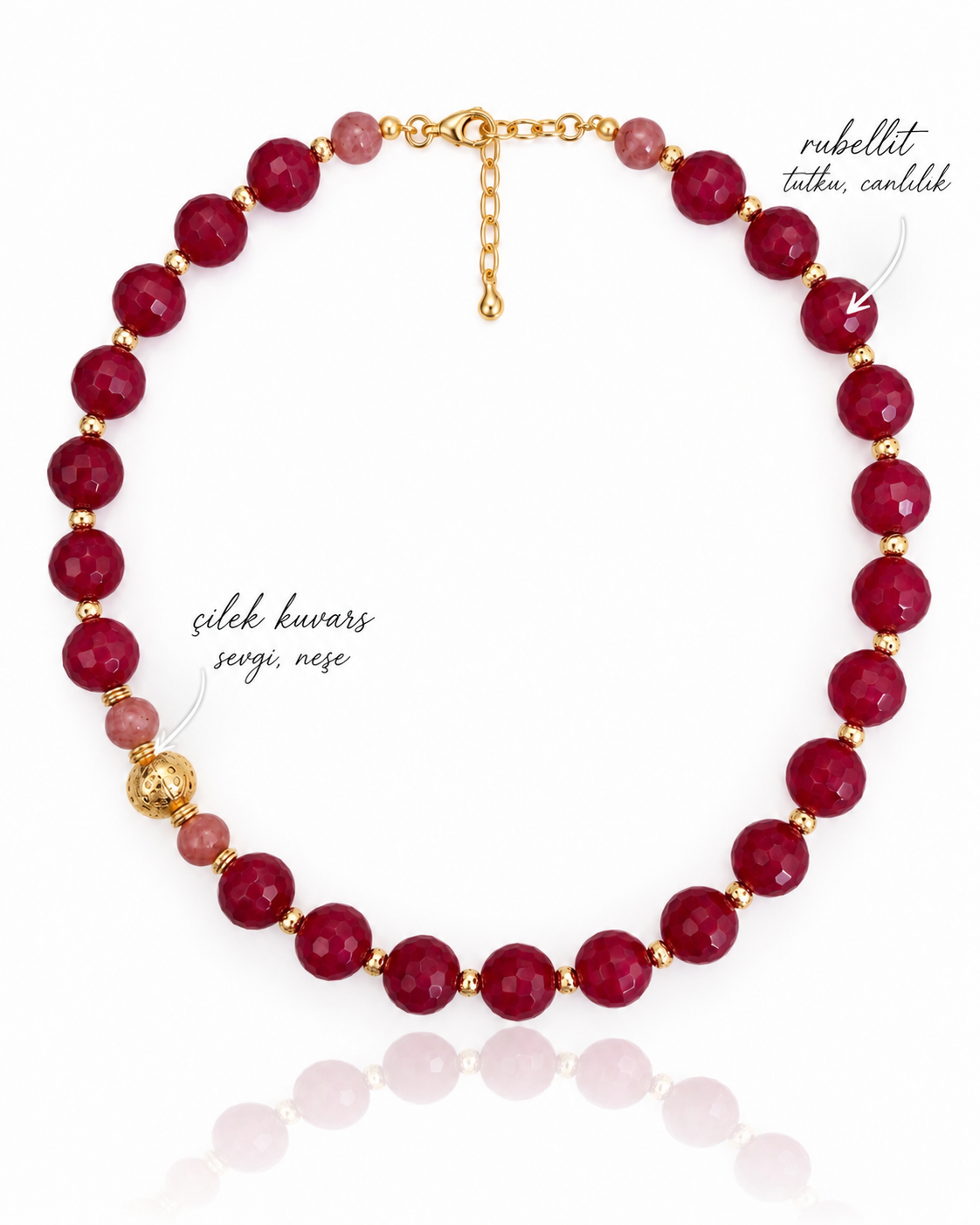 Lyra Kolye | PREMIUM COLLECTION