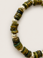 Toskana Lastikli Bileklik - El Yapımı