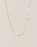 İnce Zarif Zincir Kolye - 14K