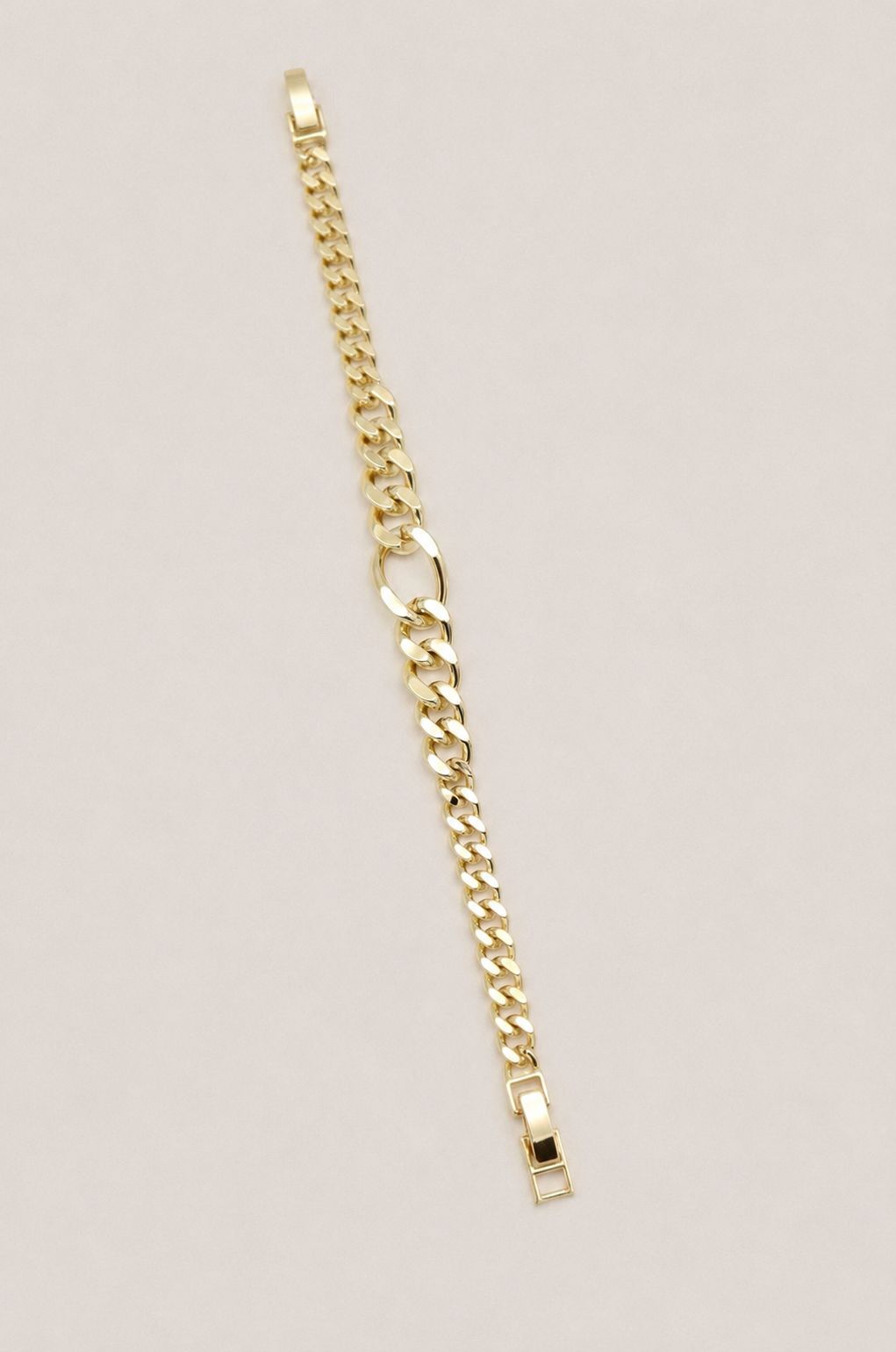 Zincir Bileklik - 14K