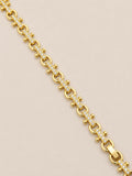 Elegant Taşlı Bileklik - 14K