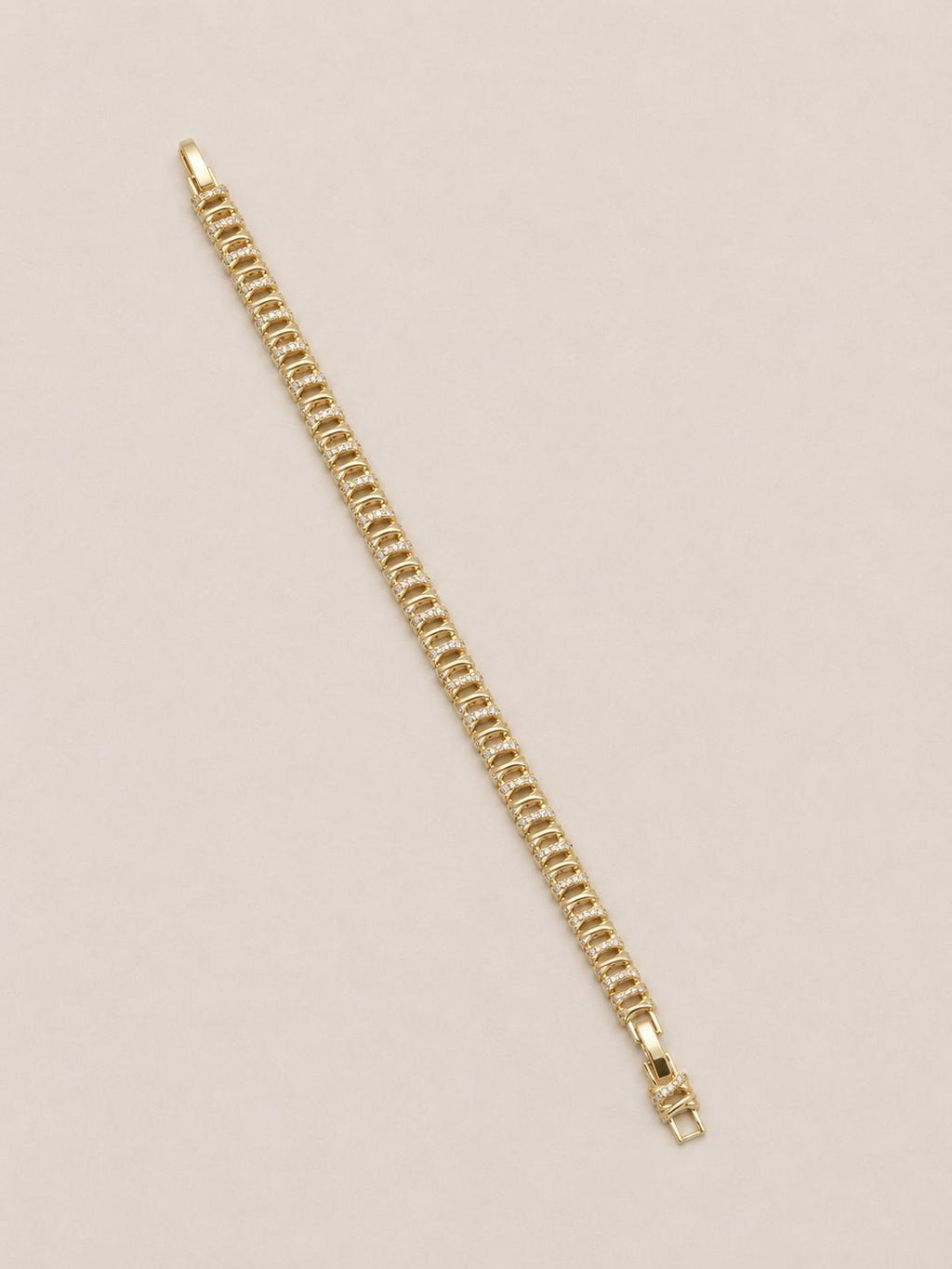 Ottoman Bileklik - 14K