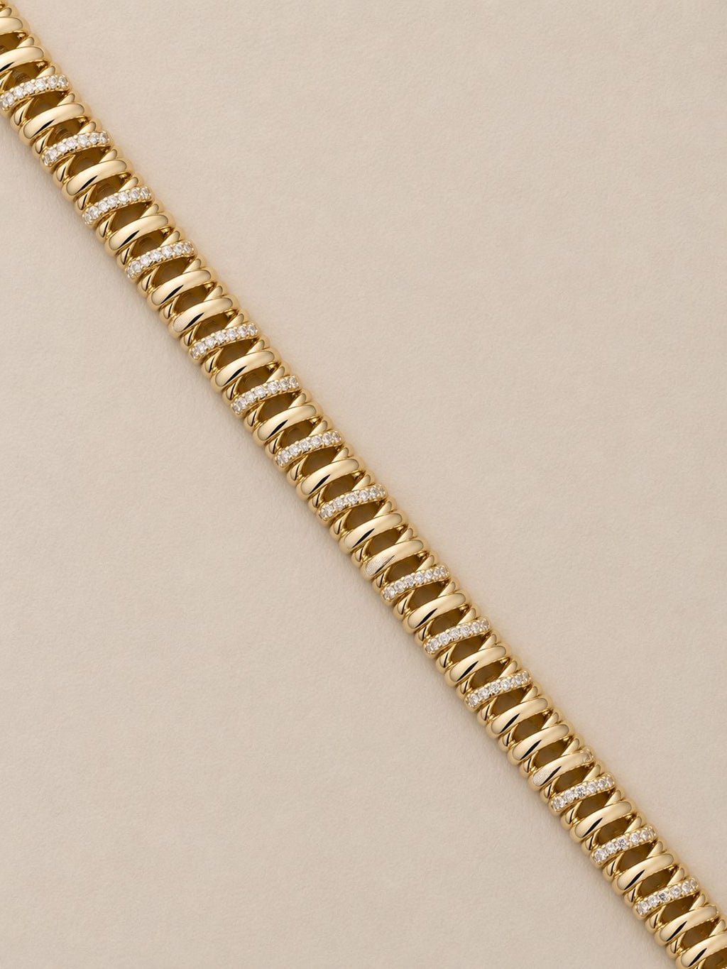 Ottoman Bileklik - 14K